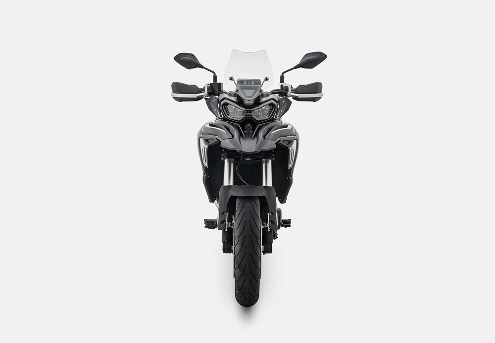Мотоцикл BENELLI TRK 702 ТУРЭНДУРО