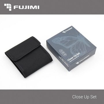 Fujimi Close UP Set(+1+2+4) 49mm