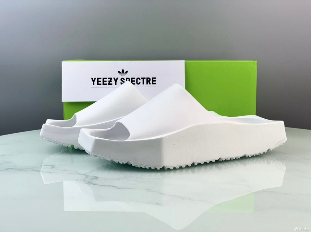 Air Jordan Hex Slide Off White (большомерка)