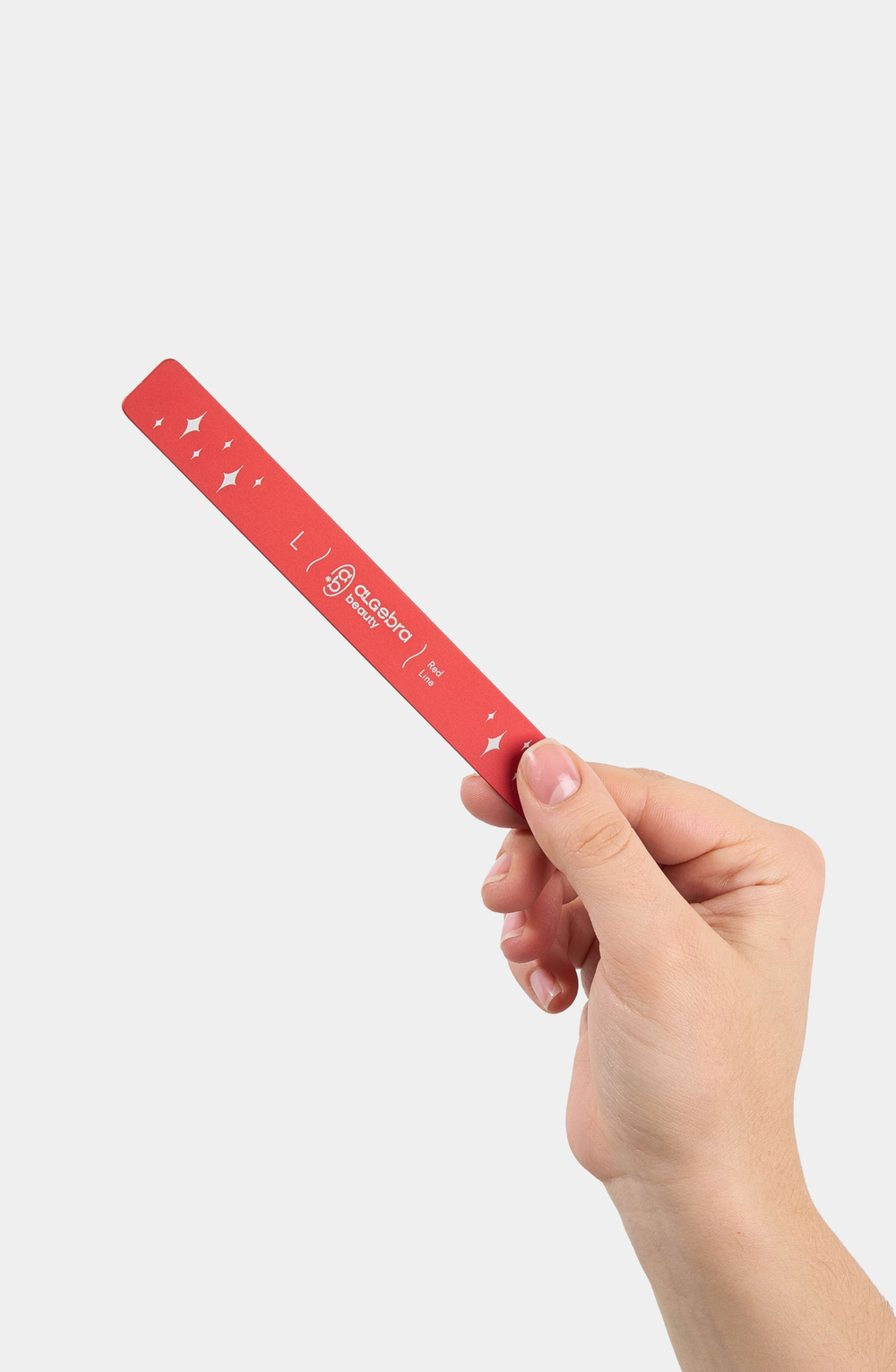 Основа облегченная красная размер L