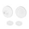 Заглушка MOONLIGHT-ROUND-30-CAP-SET-WH Arlight 051300