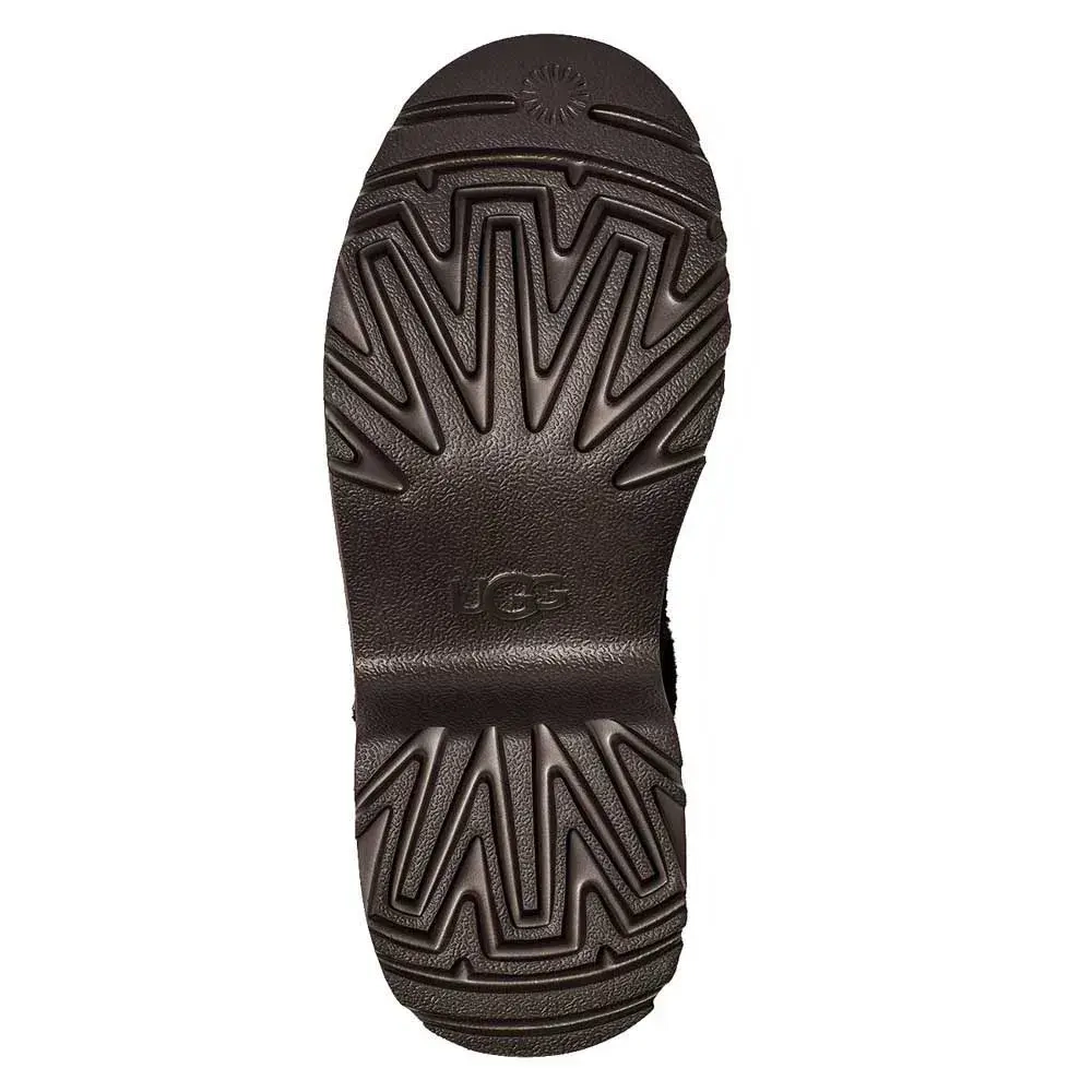 Ugg New Heights Cozy Clog – Black