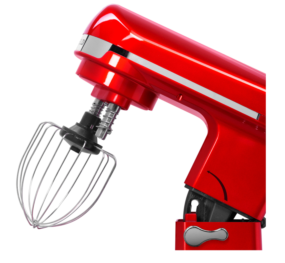 Миксер планетарный MAUNFELD MF-434CH фото 5