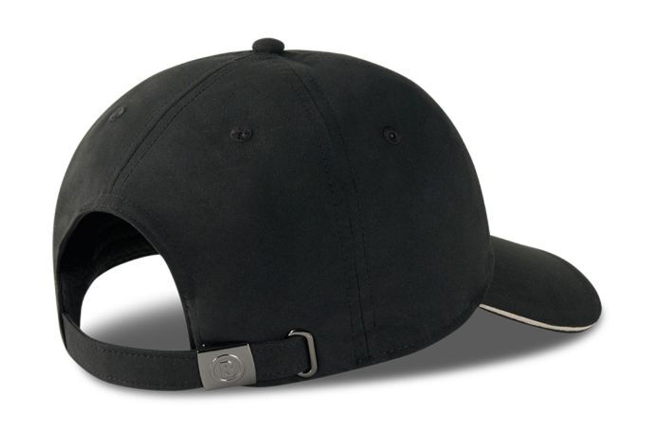 Кепка BOGNER GOLF RAY1 в черном цвете