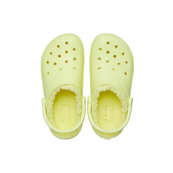 Crocs Classic Clog 'Iris Yellow'