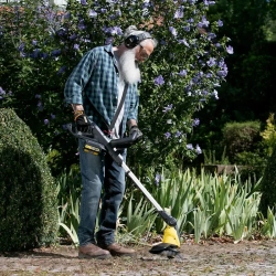 Karcher WRE 18-55 Battery Set удалитель сорняков аккумуляторный (1 x 2.5 Ач, ЗУ) 1.445-245.0