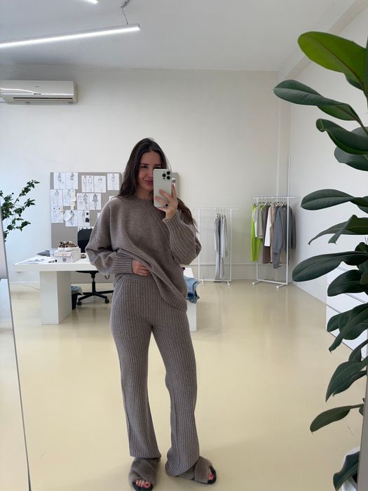 БРЮКИ АНИТ КАКАО