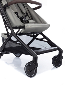 Прогулочная коляска Kidzi Kimi бежевая