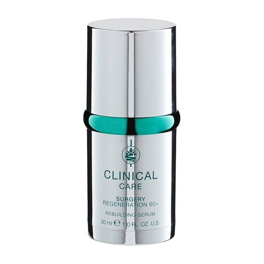 Сыворотка Регенерация 60+ Klapp Clinical Care Surgery Regeneartion 60+ Rebuilding Serum 30мл