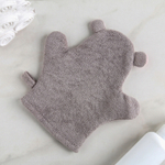 4430082 Мочалка-варежка детская Доляна «Бегемотик»