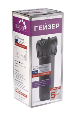 Корпус Гейзер 10SL 3/4"