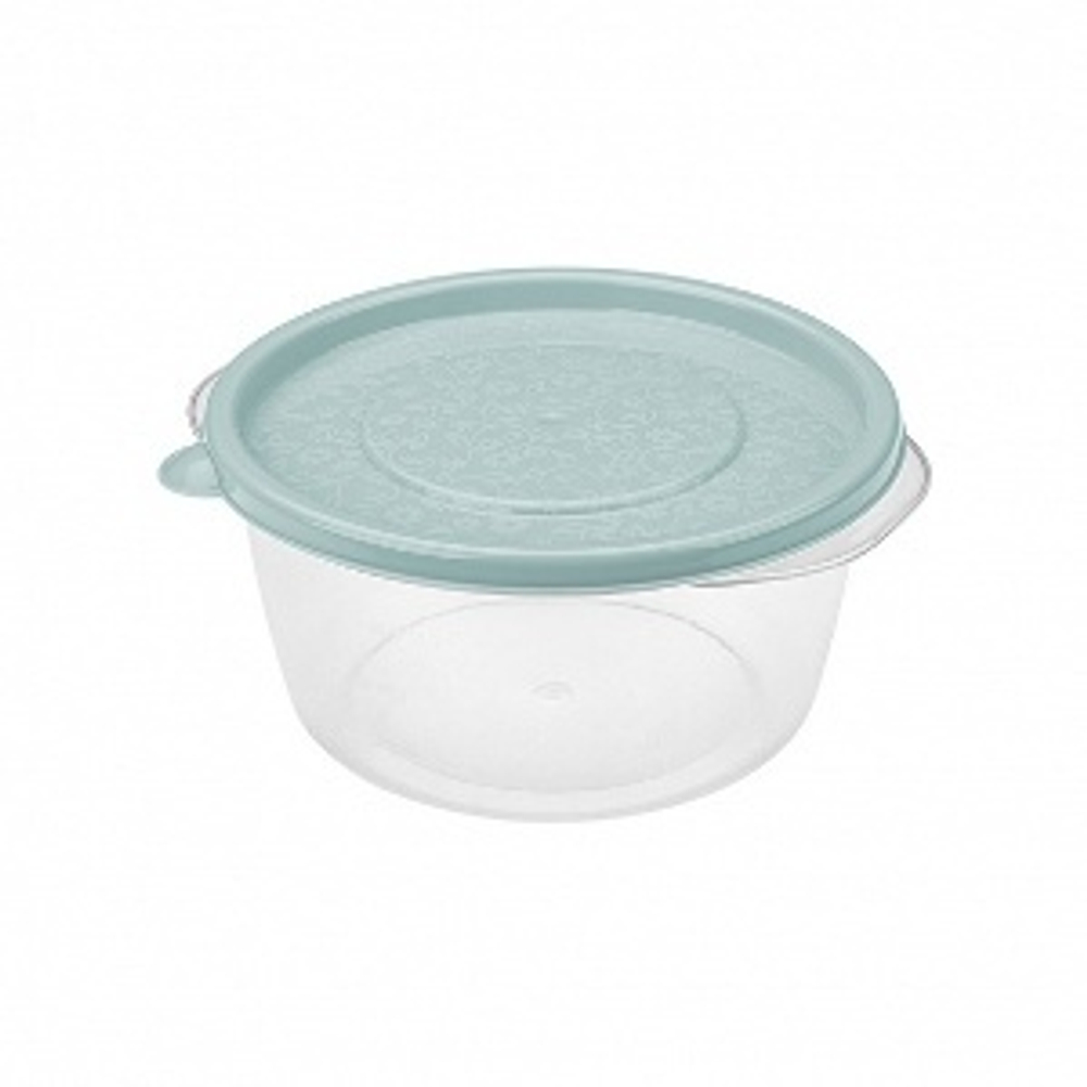 Контейнер 0,75Л (D15См H7,5См) С Крышкой, П/П 431151731