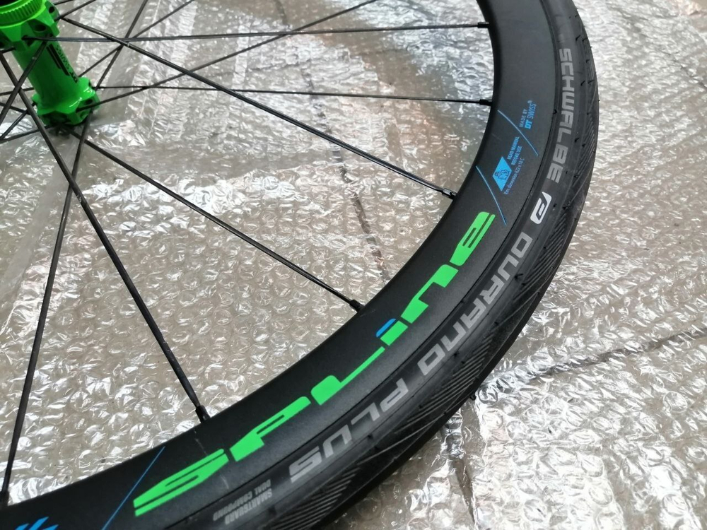 Колесо для шоссейного велосипеда DT Swiss Spline R32 самый дешевый в Москве, отправка по всей России, купить дешево только в магазине Yabegu.ru