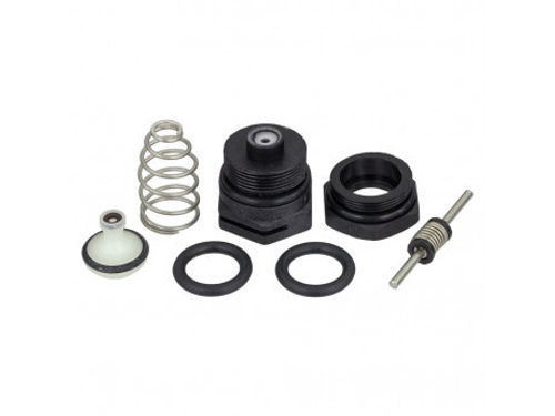 RST12 Ремкомплект трехходового клапана для котлов Protherm Ягуар, Lynx, Гепард H-RU (0020118196) 0020118778 ITM