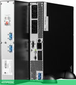 Источник бесперебойного питания Systeme Electric Smart-Save Online SRV 2000ВА (SRVSE2KRTXLI)