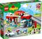 Lego Duplo Parking Garage and Car Wash