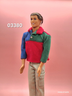 Кукла Барби Кен винтаж конец 90х 03380