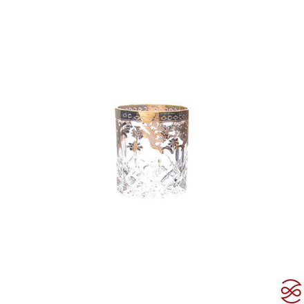 Набоа стаканов для виски Art Deco` Coll.Edelweiss 330 мл 6 шт