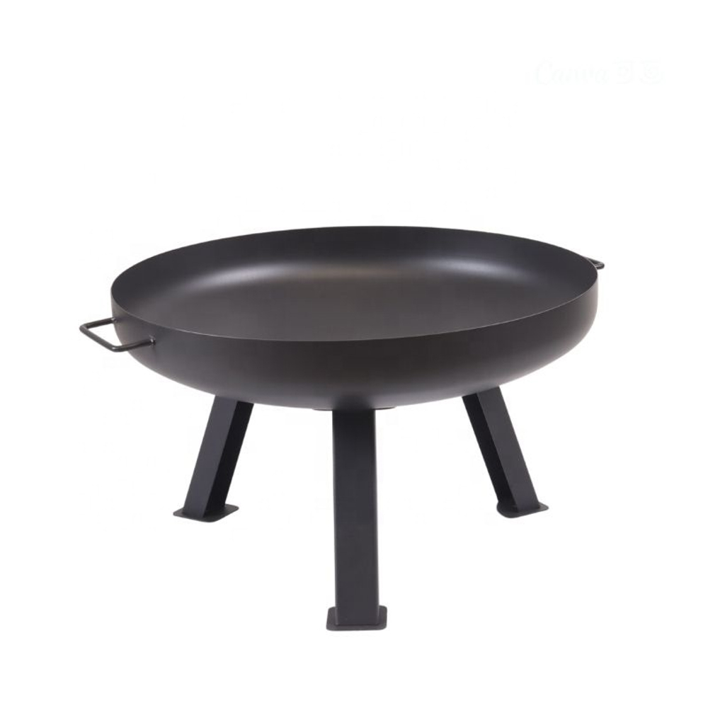 Чаша гриль для костра 70*60*40 см сталь, порошковая краска