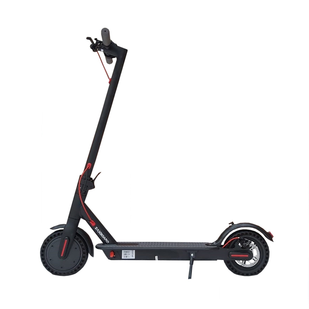 Электросамокат ZAXBOARD ES-9 Pro PR AQUA TEM-245