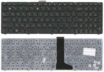 Клавиатура для ноутбука Asus U52, U53, U53F, U53J, U53JC, U53S, U53SD, U56