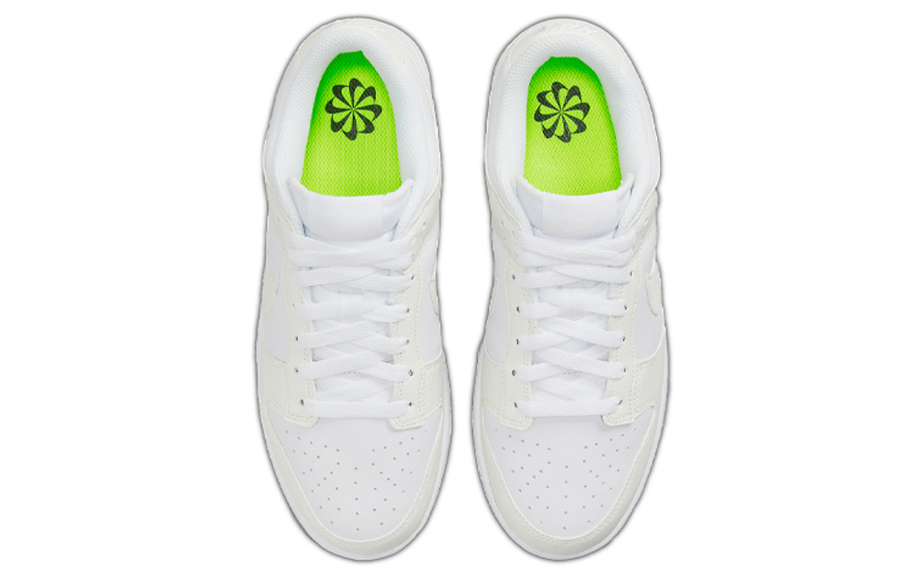 Кроссовки Nike Dunk Low Next Nature "White Sail" (Женская размерная сетка)