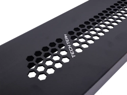 Дека TechTeam Zefir Lite 49x12 deck AL6061, black