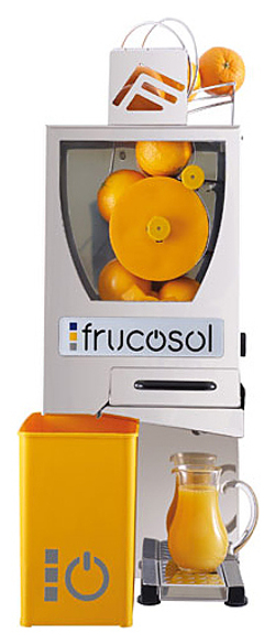 Соковыжималка автоматическая для цитрусовых Frucosol F Compact