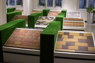 Главные причины купить тротуарную плитку зимой