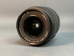Canon EOS 400D kit EF-S 18-55mm 3.5-5.6 ll