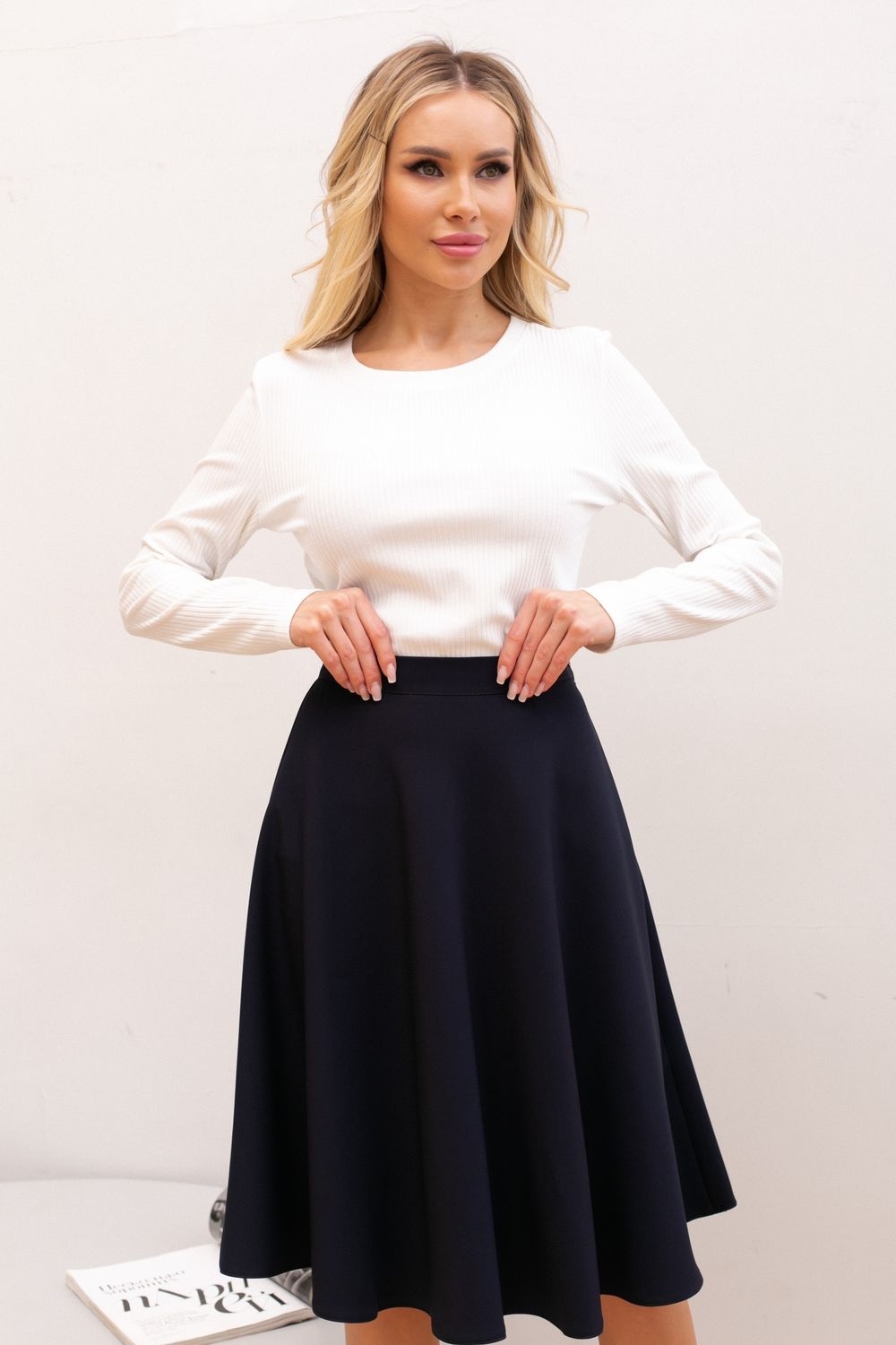 Юбка Лора 55 см №2 Valentina