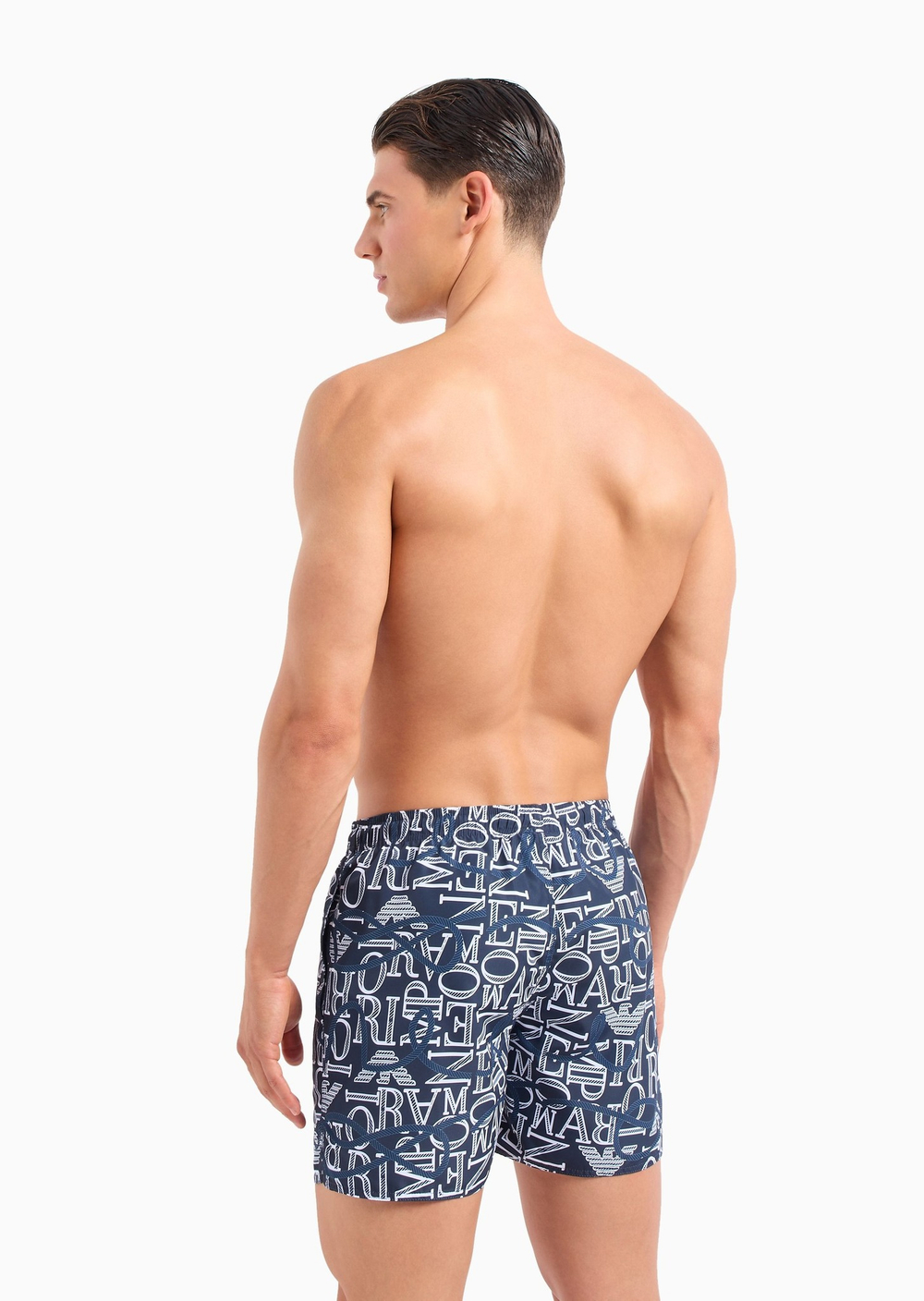 Шорты плавательные мужские EMPORIO ARMANI