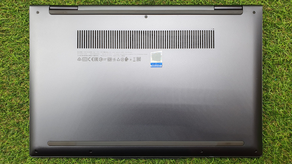 Ультрабук-трансформер Lenovo i5-11/8Gb/FHD