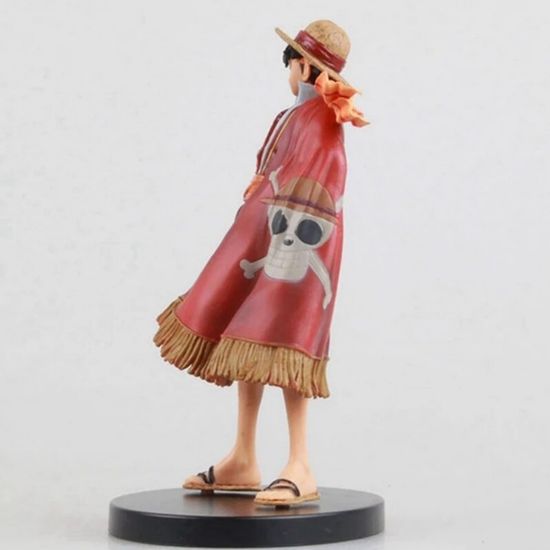 Фигурка Монки Д. Луффи, Ван Пис, One Piece, 17 см
