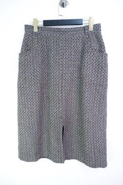 Юбка теплая стильная 50 размер