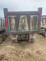 Shacman (Shaanxi) SX* 6x6 Самосвал SX32586T385 (Дизельный, 11,6 л, 369 л.с., МТ)