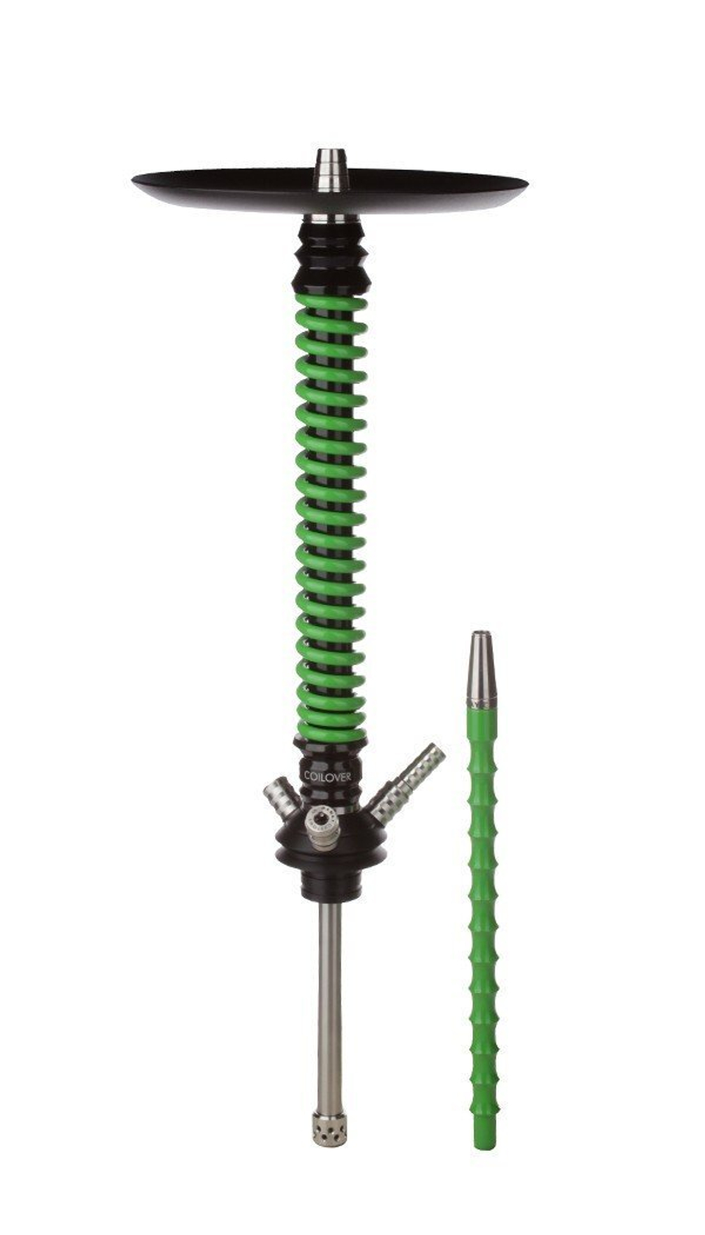 Mamay Custom v3 Coilovers №12 Black/Green