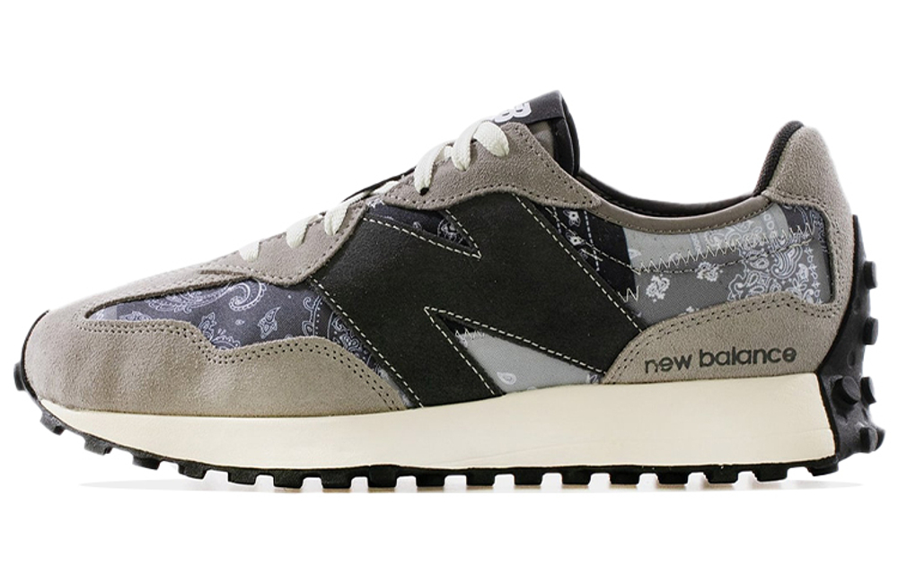 Кроссовки Shoe Palace X New Balance Nb 327 Unity "Heritage Grey"