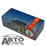 Автолампа  Р 24-10 (R10W) габарит (BA15s) РarusAuto #21850/10