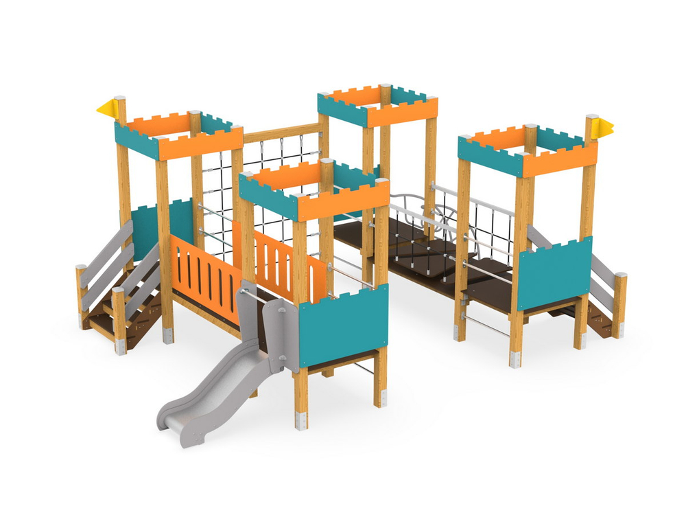 Игровой комплекс 311.58.08