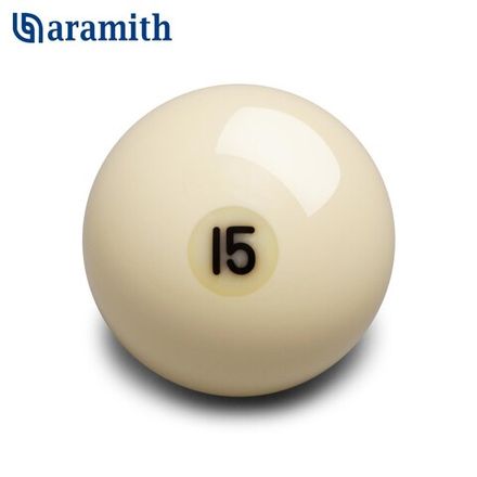 Шар Aramith Premier Pyramid №15 ø68мм