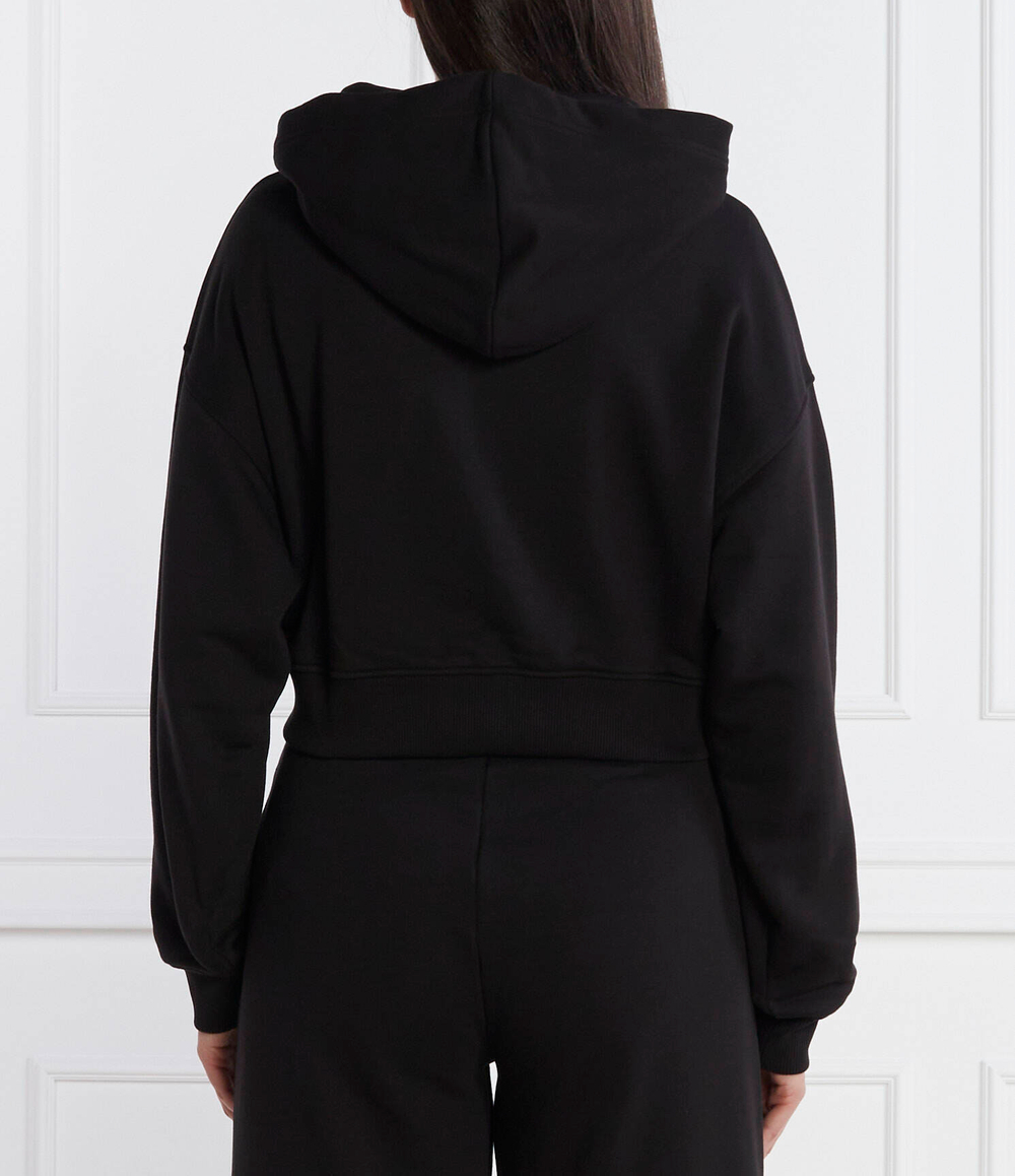 Худи CALVIN KLEIN JEANS - черный(J20J222885)