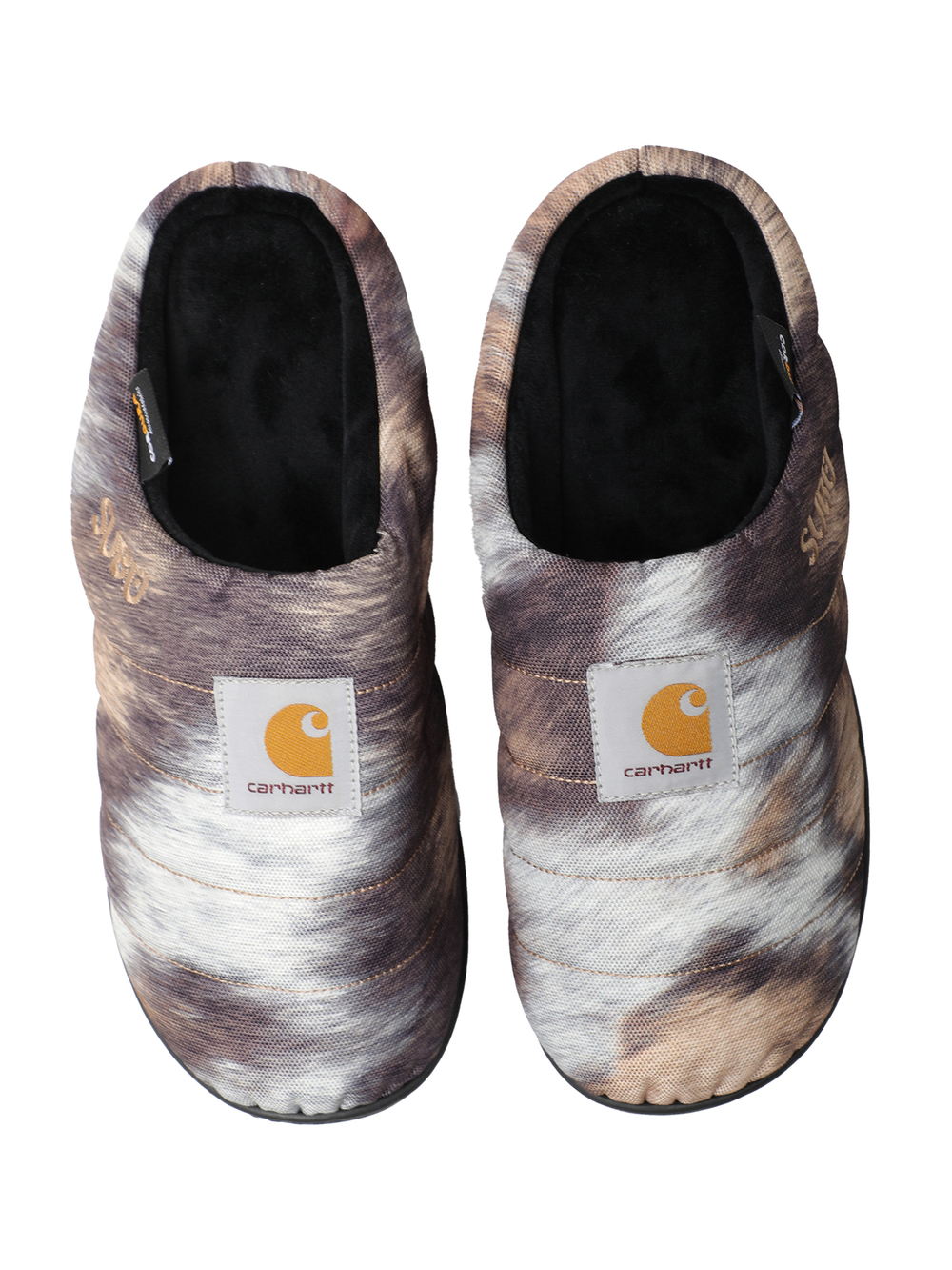 Сабо Из Текстиля Cordura® Slippers