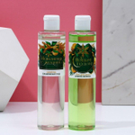 Подарочный новогодний набор «Тепла и уюта»: гель для душа и шампунь для волос