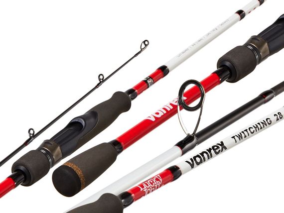 Спиннинг Lucky John Vanrex TWITCHING 28 1.98