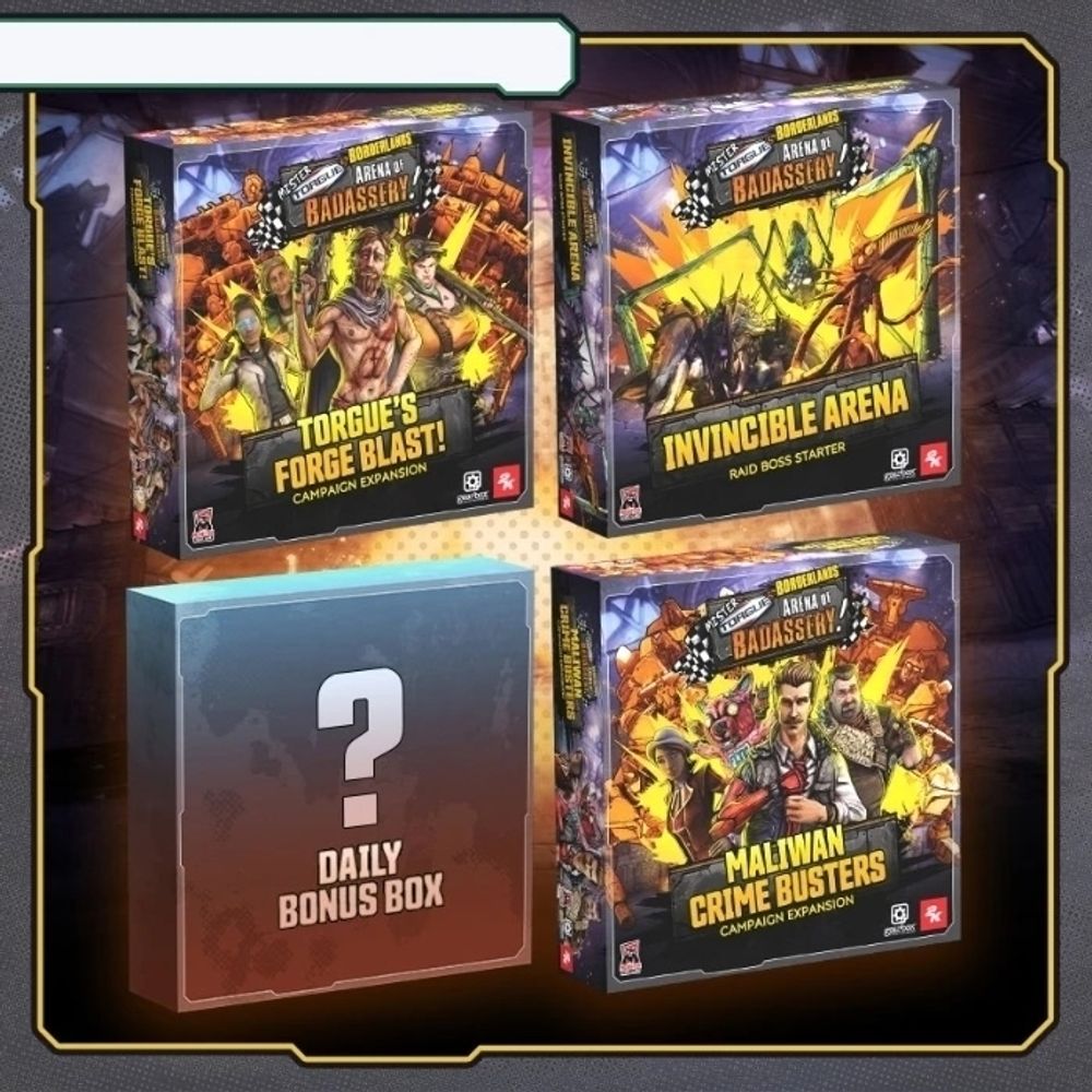 [Предзаказ] Veteran Hunter