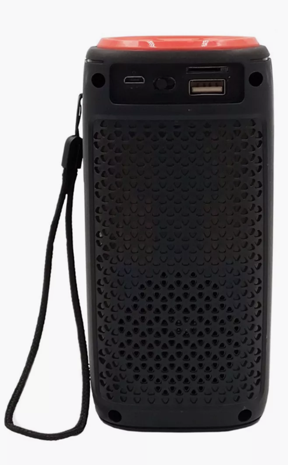 Портативная колонка Bluetooth 5Вт LED подсветка GreatNice GTS-1731