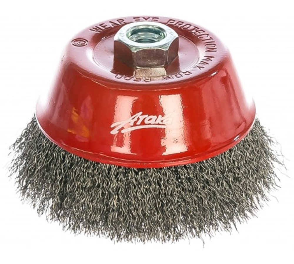 Щётка №152 0110014430 d-100 M14 для УШМ