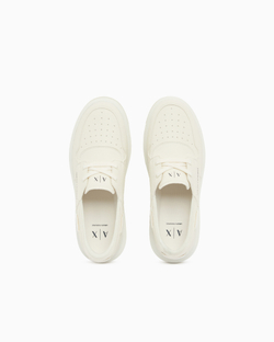 Топсайдеры мужские ARMANI EXCHANGE VENICE