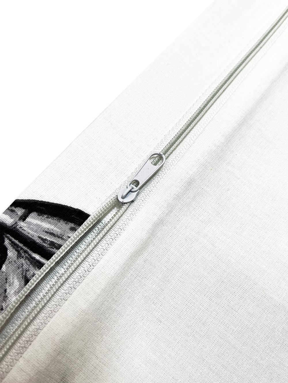 Пододеяльник перкаль Сказка "Панды" 2-спальный на молнии 175x215 см